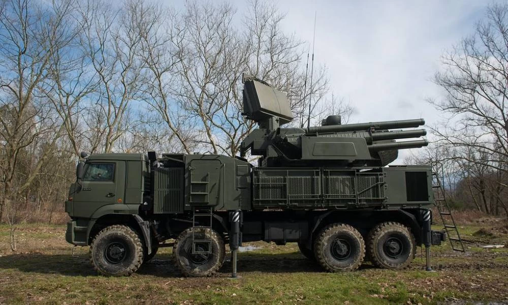 Σοβαρή ρωσοτουρκική κρίση - Άγκυρα: ''Θα σας ανατινάξουμε Pantsir''